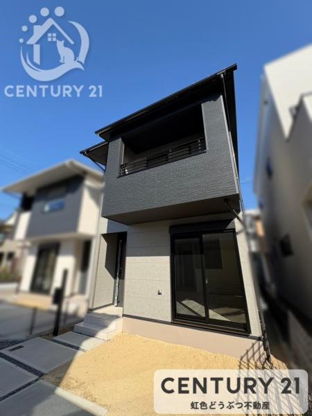 岡崎市舳越町全5棟D棟　新築戸建て