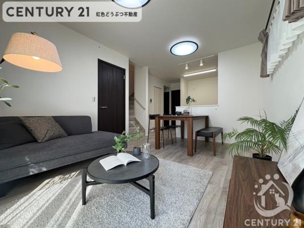 岡崎市舳越町全5棟D棟　新築戸建て