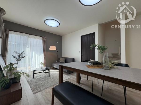 岡崎市舳越町全5棟D棟　新築戸建て