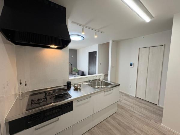 岡崎市舳越町全5棟D棟　新築戸建て