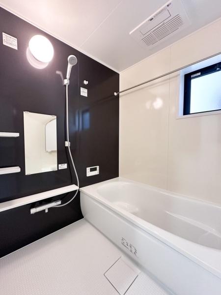 岡崎市舳越町字宮前の中古一戸建て(バス)