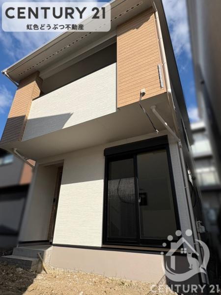 岡崎市舳越町全5棟C棟　新築戸建て