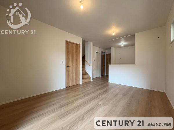 岡崎市舳越町全5棟C棟　新築戸建て