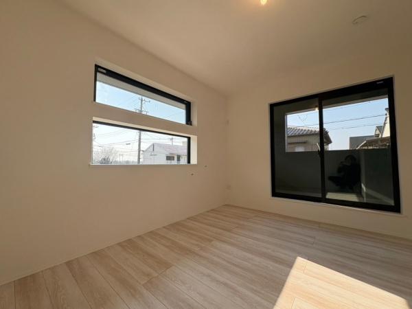 岡崎市舳越町字宮前の中古一戸建て(洋室)