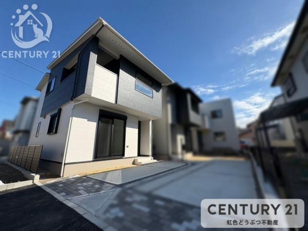 岡崎市舳越町全5棟A棟 新築戸建て