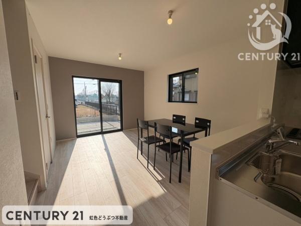 岡崎市舳越町全5棟A棟　新築戸建て