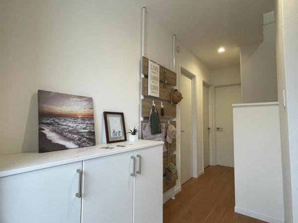 豊田市市木町1丁目の中古一戸建て(収納)