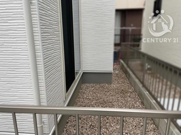 豊田市市木町1丁目の中古一戸建て(庭)