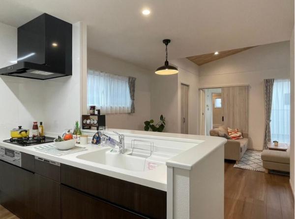 豊田市市木町1丁目の中古一戸建て(キッチン)