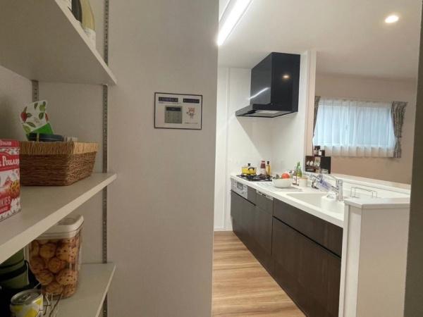 豊田市市木町1丁目の中古一戸建て(キッチン)