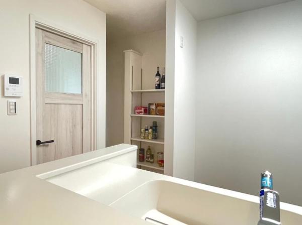 豊田市市木町1丁目の中古一戸建て(収納)