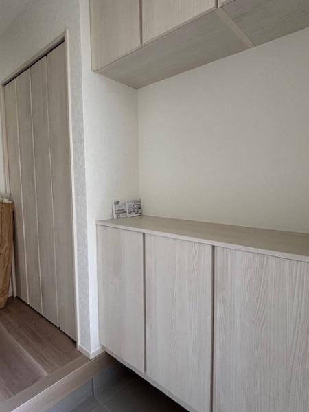 豊田市秋葉町 新築戸建て全2棟 2号棟(収納)