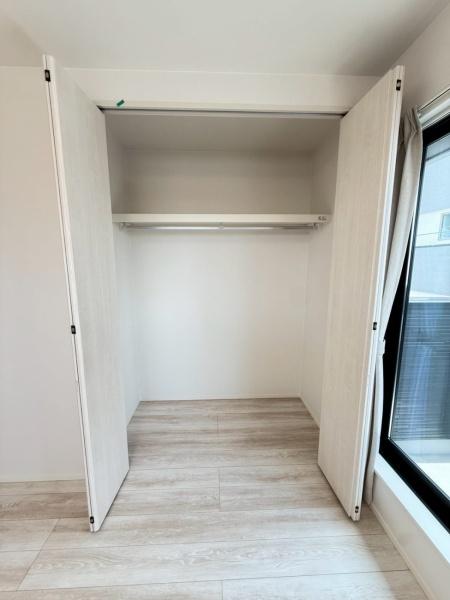 岡崎市百々町字西平の中古一戸建て(収納)