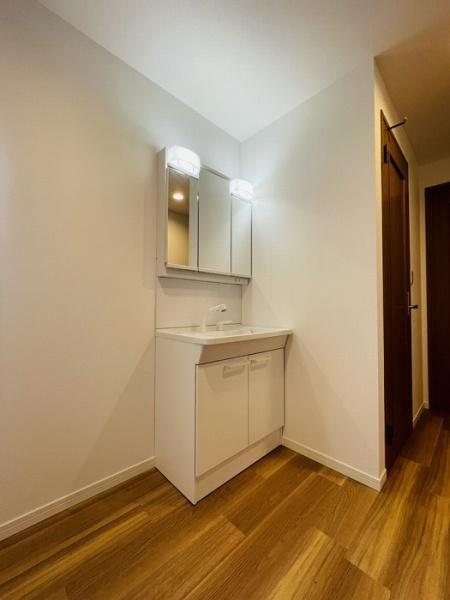 豊田市市木町10丁目の中古一戸建て(洗面台・洗面所)