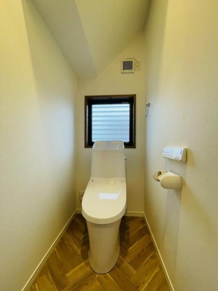 豊田市市木町10丁目の中古一戸建て(トイレ)