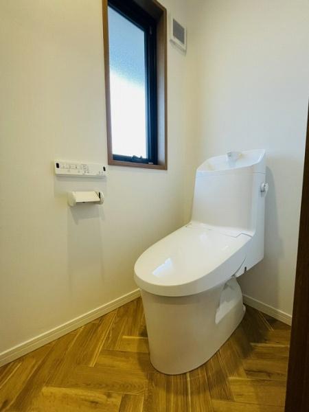 豊田市市木町10丁目の中古一戸建て(トイレ)