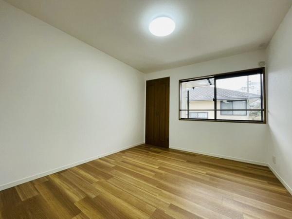 豊田市市木町10丁目の中古一戸建て(洋室)