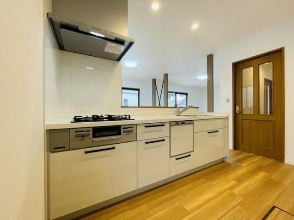 豊田市市木町10丁目の中古一戸建て(キッチン)