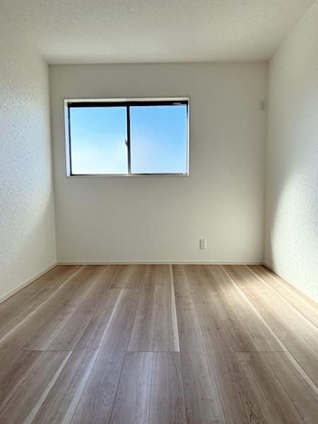 豊田市寺部町 新築戸建て全1棟 1号棟(洋室)