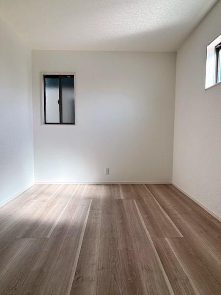 豊田市寺部町 新築戸建て全1棟 1号棟(洋室)