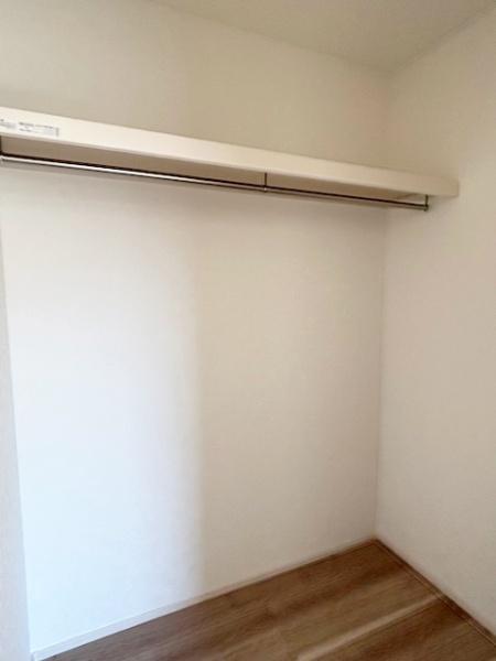 豊田市寺部町 新築戸建て全1棟 1号棟(収納)