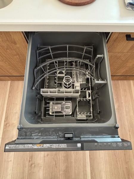 豊田市寺部町 新築戸建て全1棟 1号棟(キッチン)