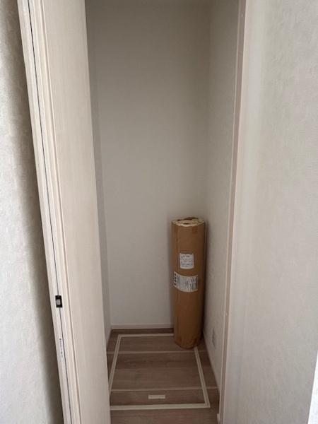 豊田市寺部町 新築戸建て全1棟 1号棟(収納)