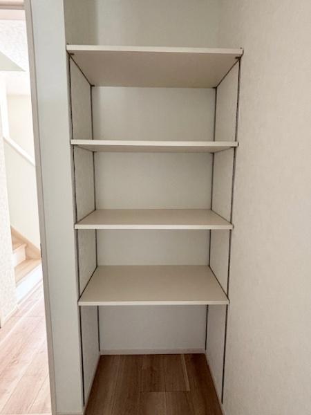 豊田市寺部町 新築戸建て全1棟 1号棟(収納)