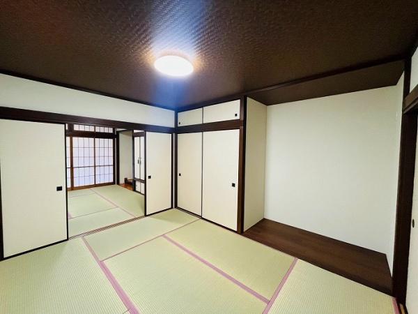 西尾市新渡場町中切の中古一戸建て(和室)