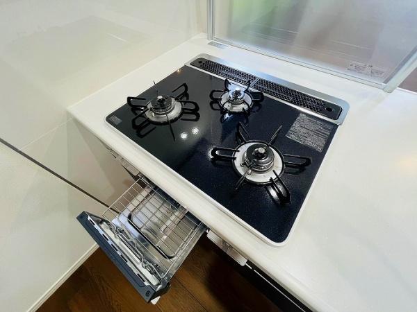 西尾市新渡場町中切の中古一戸建て(キッチン)