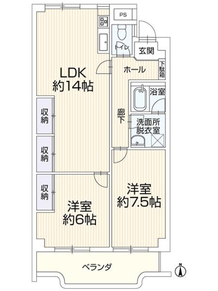 共和コーポラス