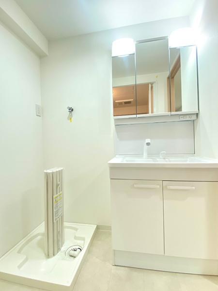 共和コーポラス(洗面台・洗面所)