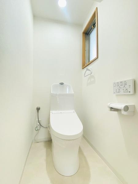 共和コーポラス(トイレ)