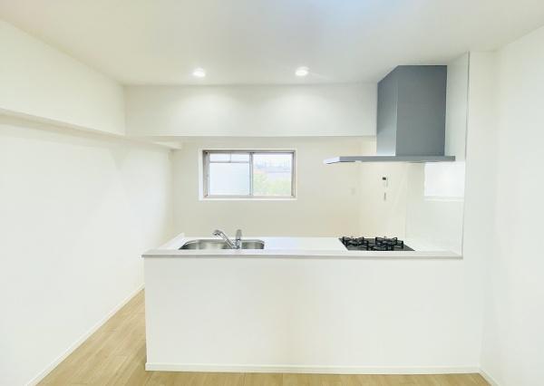 共和コーポラス(キッチン)