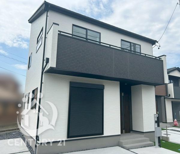 高浜市屋敷町2期全4棟1号棟　新築戸建て