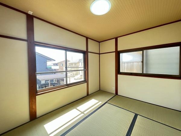 岡崎市中園町字忠田の中古一戸建て