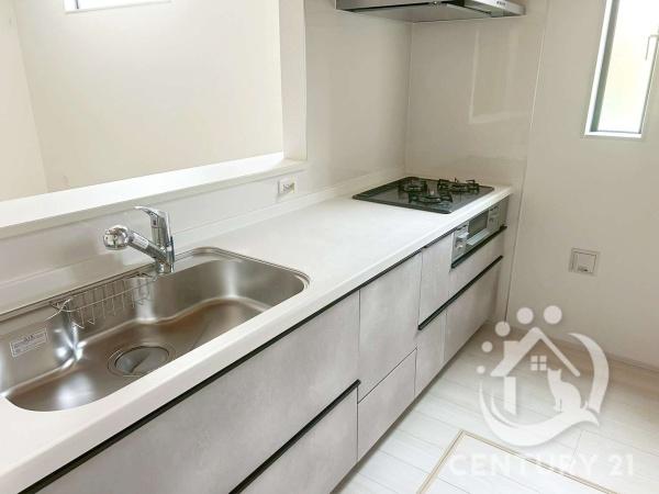 高浜市呉竹町全3棟3号棟　新築戸建て