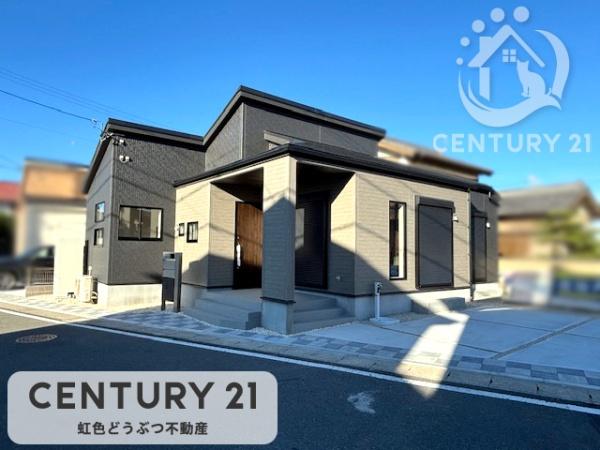 豊川市伊奈町慶応2期全2棟2号棟　新築戸建て