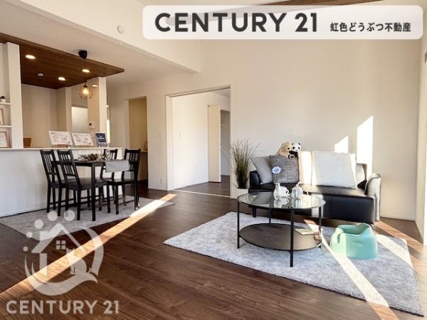 豊川市伊奈町慶応2期全2棟2号棟　新築戸建て