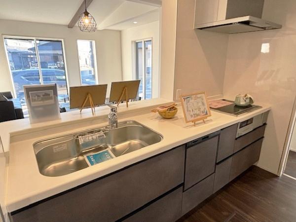 豊川市伊奈町慶応2期全2棟2号棟　新築戸建て