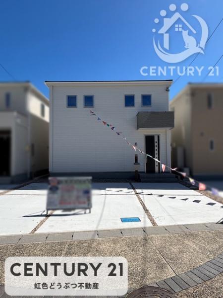 高浜市青木町全9棟2号棟　新築戸建て