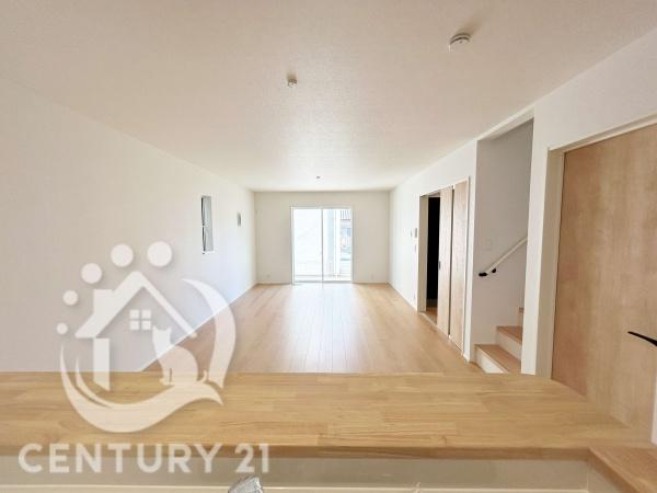 豊田市水源町第1期全3棟2号棟　新築戸建て