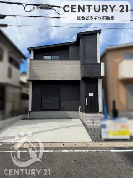 豊田市畝部東町　新築戸建て全2棟　1号棟