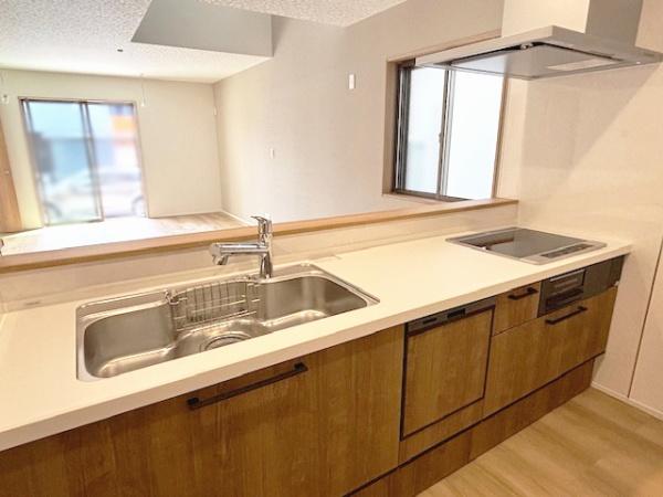 豊田市畝部東町　新築戸建て全2棟　2号棟