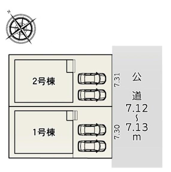 豊田市畝部東町全2棟2号棟　新築戸建て
