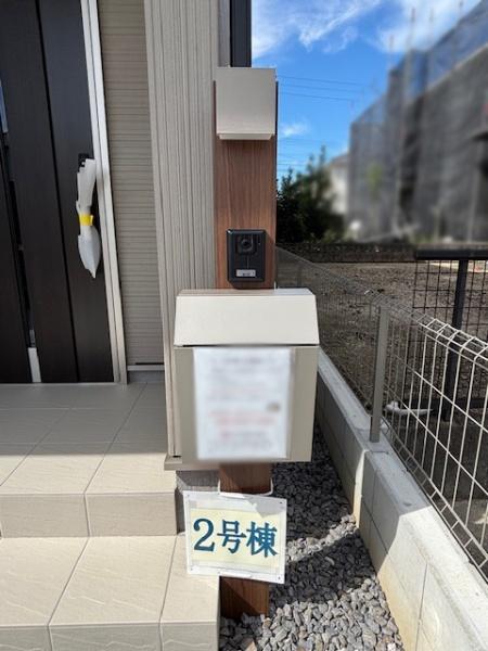 豊田市畝部東町全2棟2号棟　新築戸建て