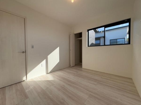 岡崎市百々町字西平の中古一戸建て(洋室)