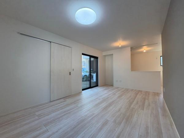 岡崎市百々町全7棟E棟　新築戸建て