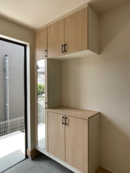 西尾市吉良町富好新田第1期全5棟2号棟　新築戸建て