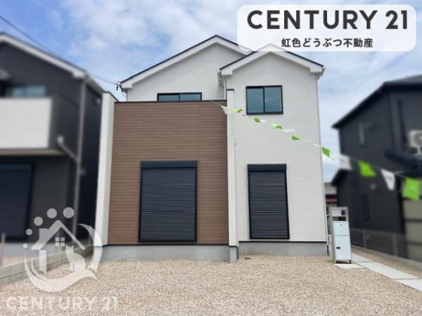 西尾市吉良町富好新田第1期全5棟2号棟　新築戸建て